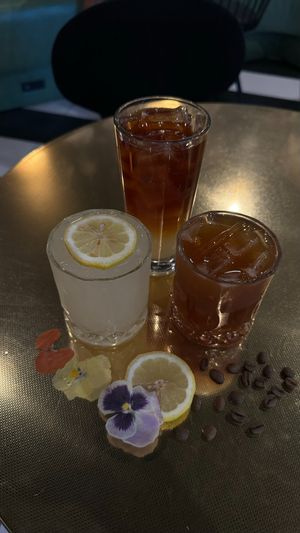  at Dark Hall Coffee in Phoenix