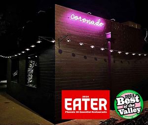 Nice work! at Dark Hall Coffee in Phoenix