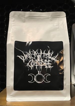  at Dark Hall Coffee in Phoenix