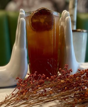  at Dark Hall Coffee in Phoenix