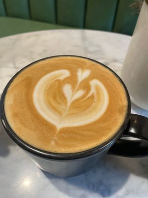  at Dark Hall Coffee in Phoenix