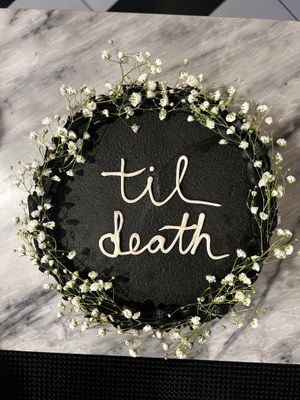  at Dark Hall Coffee in Phoenix