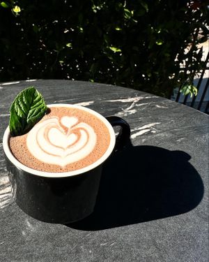  at Dark Hall Coffee in Phoenix