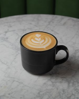  at Dark Hall Coffee in Phoenix