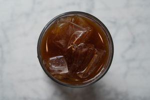  at Dark Hall Coffee in Phoenix