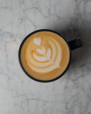  at Dark Hall Coffee in Phoenix