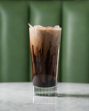  at Dark Hall Coffee in Phoenix