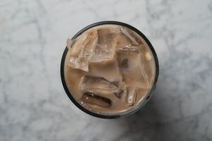  at Dark Hall Coffee in Phoenix