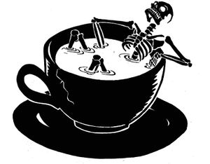  at Dark Hall Coffee in Phoenix