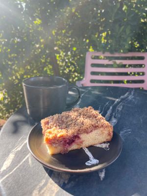  at Dark Hall Coffee in Phoenix