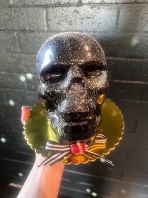 This is what vegetables look like at Dark Hall Coffee in Phoenix