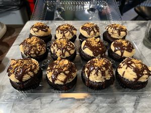  at Dark Hall Coffee in Phoenix