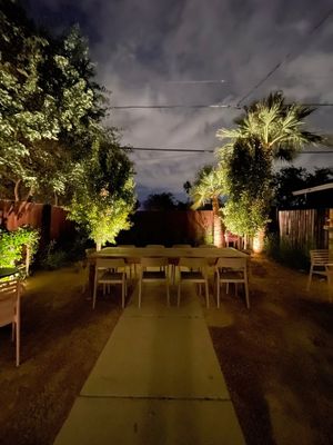  at Dark Hall Coffee in Phoenix