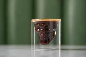  at Dark Hall Coffee in Phoenix