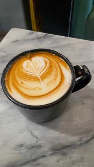  at Dark Hall Coffee in Phoenix