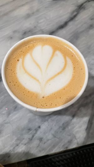  at Dark Hall Coffee in Phoenix