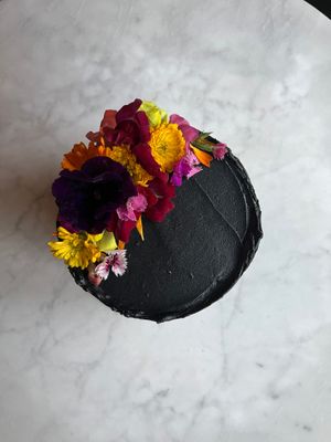  at Dark Hall Coffee in Phoenix