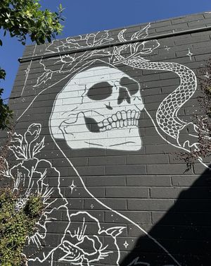  at Dark Hall Coffee in Phoenix