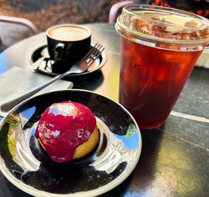  at Dark Hall Coffee in Phoenix