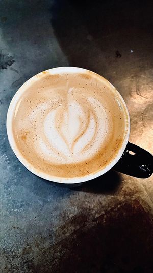  at Dark Hall Coffee in Phoenix