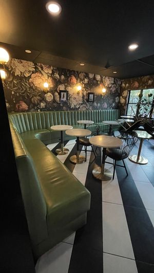  at Dark Hall Coffee in Phoenix