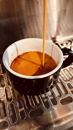  at Dark Hall Coffee in Phoenix