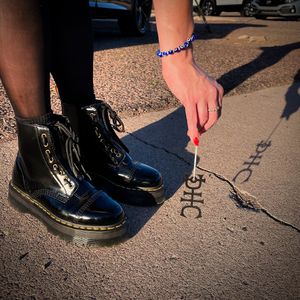  at Dark Hall Coffee in Phoenix