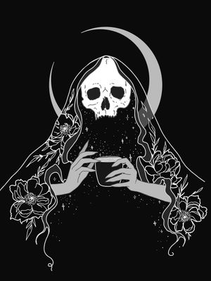  at Dark Hall Coffee in Phoenix