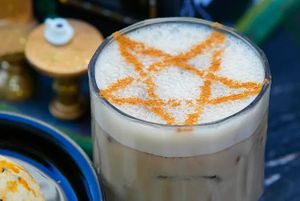  at Dark Hall Coffee in Phoenix