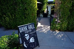  at Dark Hall Coffee in Phoenix