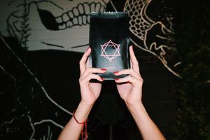  at Dark Hall Coffee in Phoenix