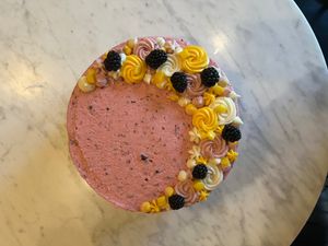  at Dark Hall Coffee in Phoenix