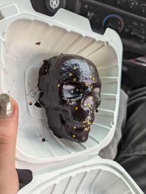  at Dark Hall Coffee in Phoenix