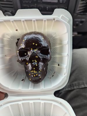  at Dark Hall Coffee in Phoenix