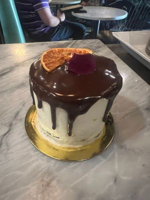  at Dark Hall Coffee in Phoenix