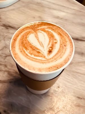  at Dark Hall Coffee in Phoenix