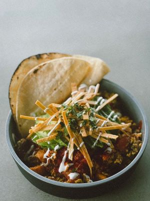 This weekend... sis be cooking. at Dark Hall Coffee in Phoenix