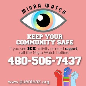  at Dark Hall Coffee in Phoenix