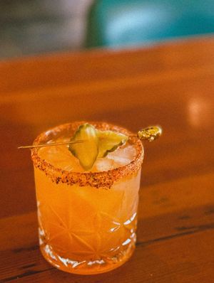 Tell your Dad she's welcome! Father's day weekend! at Dark Hall Coffee in Phoenix