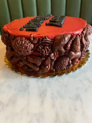  at Dark Hall Coffee in Phoenix