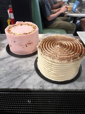  at Dark Hall Coffee in Phoenix