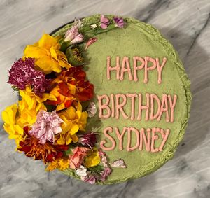  at Dark Hall Coffee in Phoenix