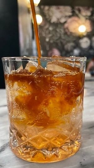  at Dark Hall Coffee in Phoenix