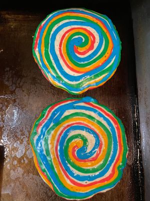  at Dark Hall Coffee in Phoenix