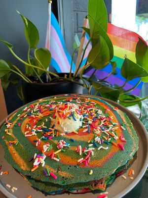  at Dark Hall Coffee in Phoenix