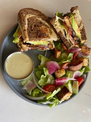  at Dark Hall Coffee in Phoenix