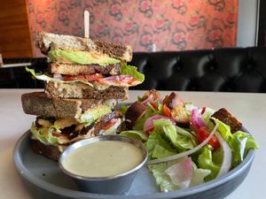  at Dark Hall Coffee in Phoenix