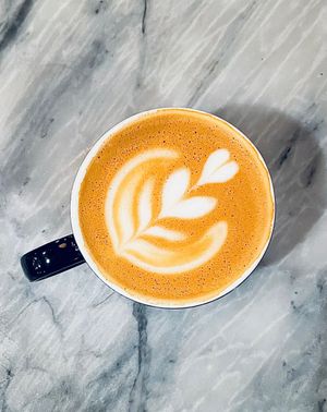  at Dark Hall Coffee in Phoenix