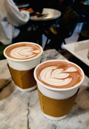  at Dark Hall Coffee in Phoenix