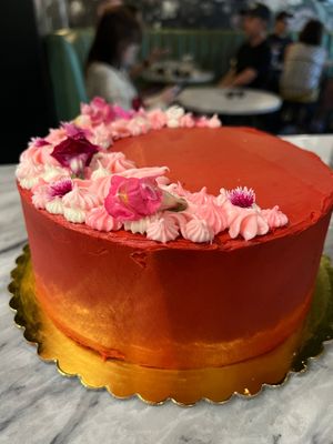  at Dark Hall Coffee in Phoenix